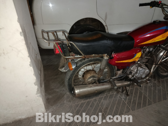 Honda CG125 Pakistan